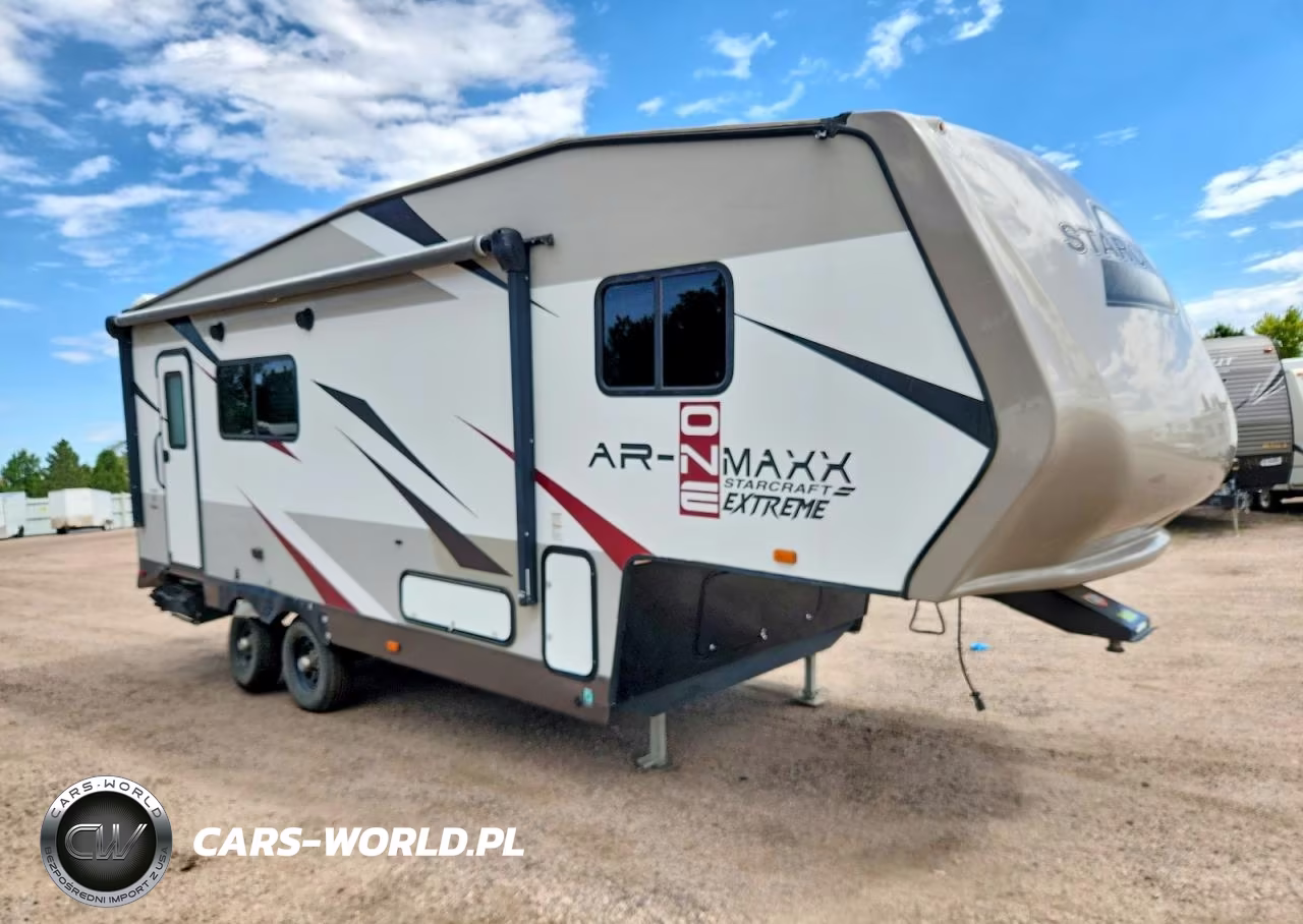 2017 Starcraft Ar-One Maxx Camper