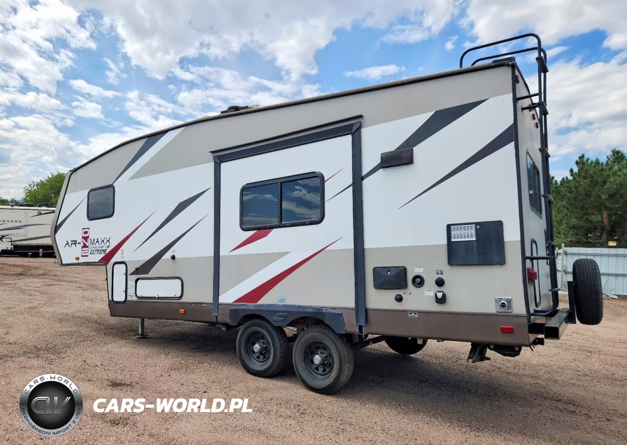 2017 Starcraft Ar-One Maxx Camper VIN:1SACS0BM8H27A5111 - 3