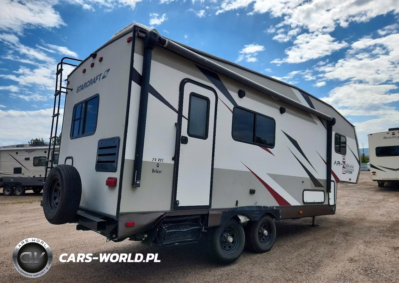 2017 Starcraft Ar-One Maxx Camper VIN:1SACS0BM8H27A5111 - 4