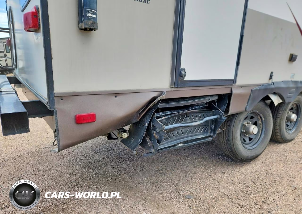 2017 Starcraft Ar-One Maxx Camper VIN:1SACS0BM8H27A5111 - 9