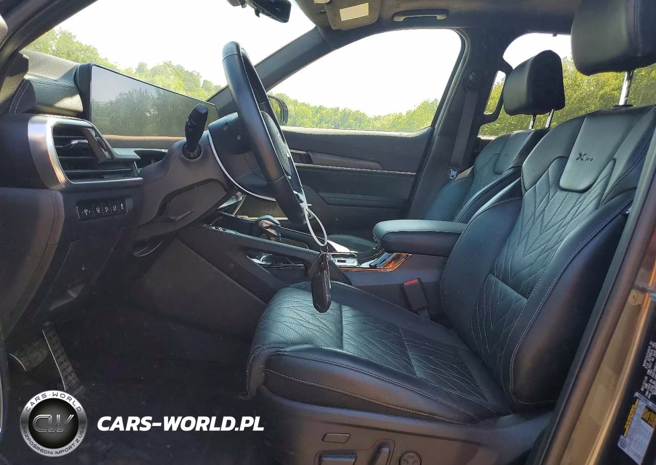 2024 Kia Telluride Sx-Prestige X-Pro VIN:5XYP5DGCXRG526831 - 7