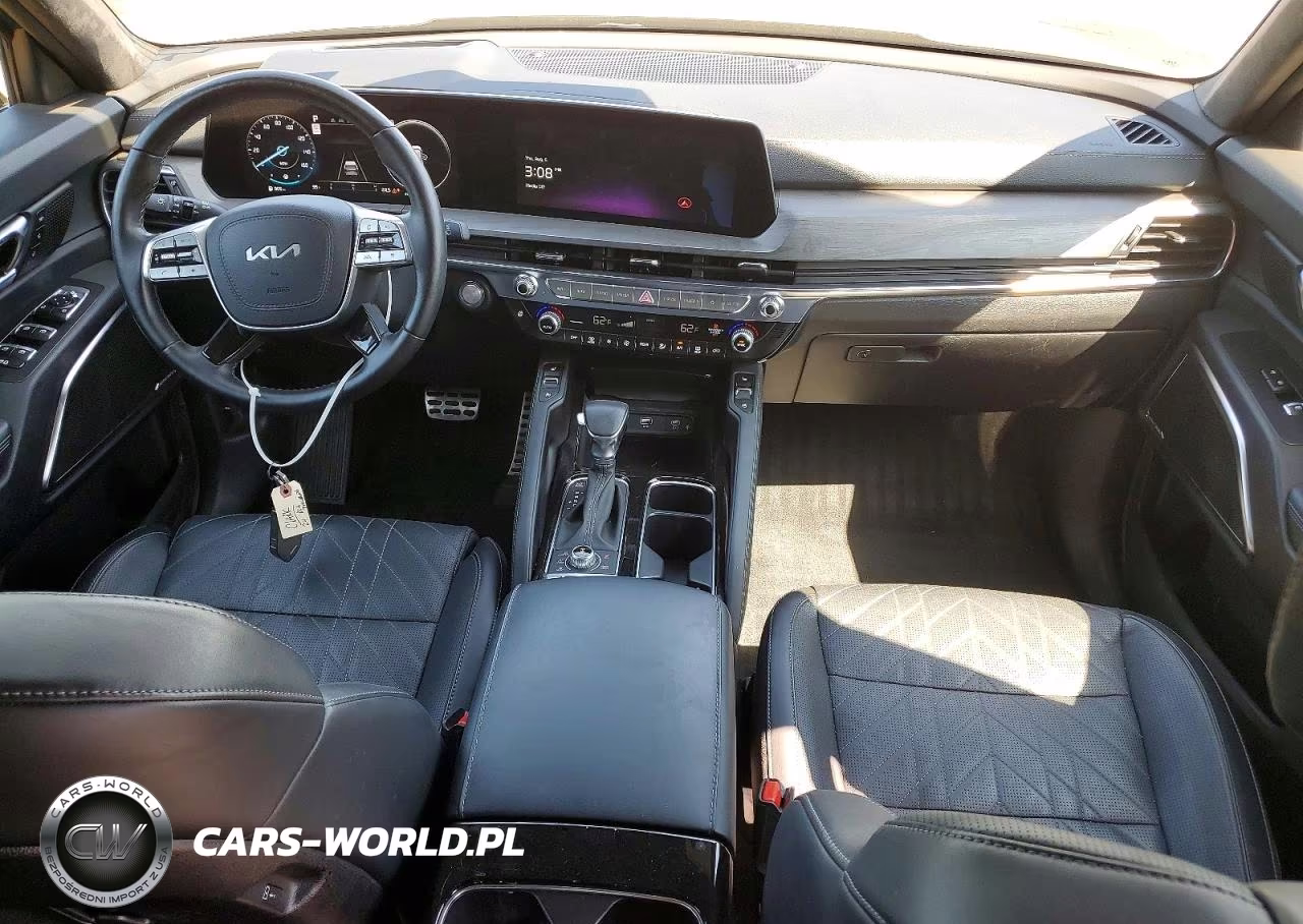 2024 Kia Telluride Sx-Prestige X-Pro VIN:5XYP5DGCXRG526831 - 8