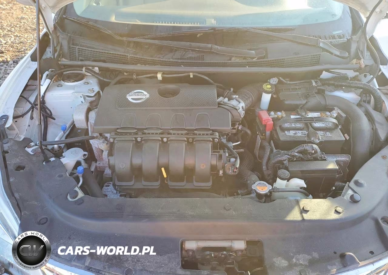 2014 NISSAN SENTRA S VIN:3N1AB7AP0EL686380 - 11