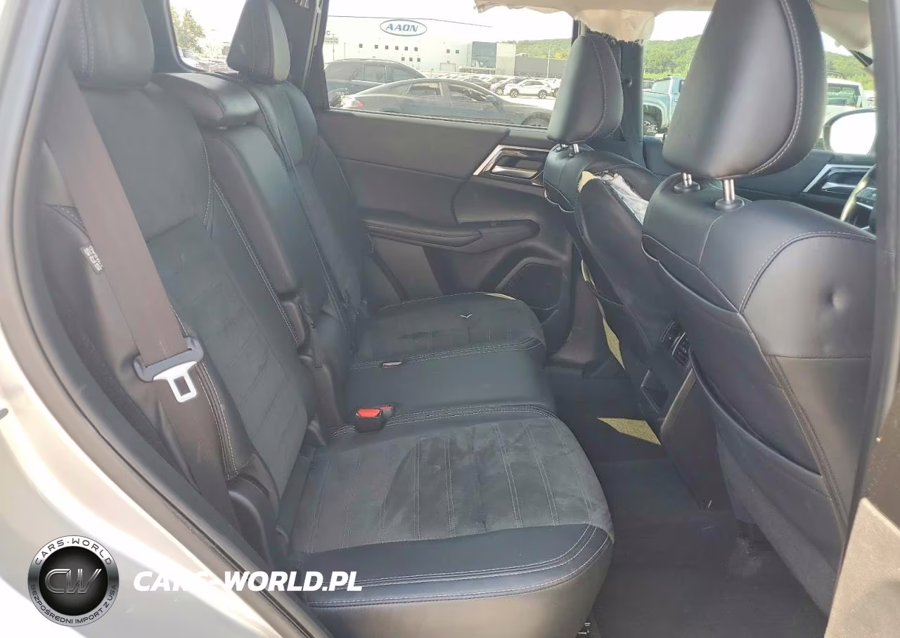 2024 Mitsubishi Outlander Se VIN:JA4J4VA85RZ086516 - 11