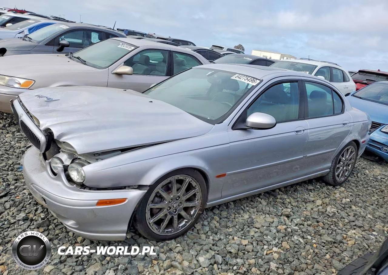2004 Jaguar X-Type 3.0