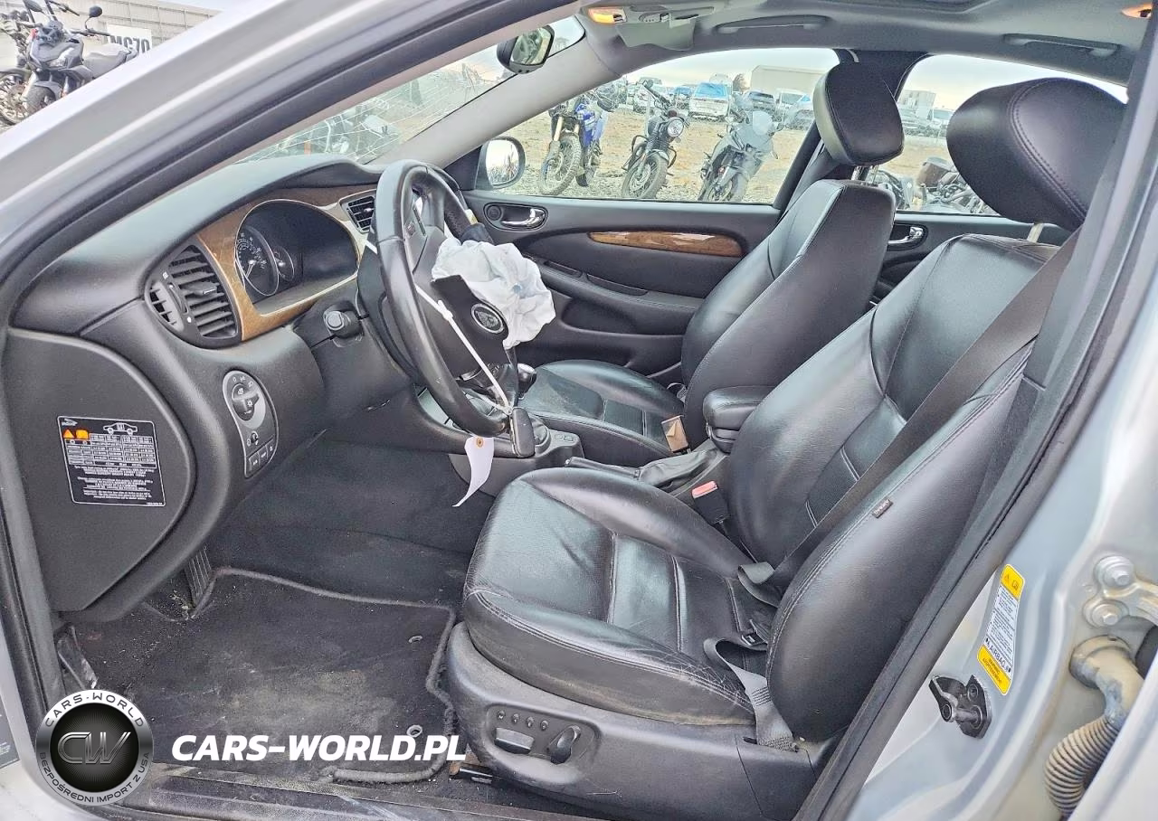 2004 Jaguar X-Type 3.0 VIN:SAJEB51C34WE19392 - 7