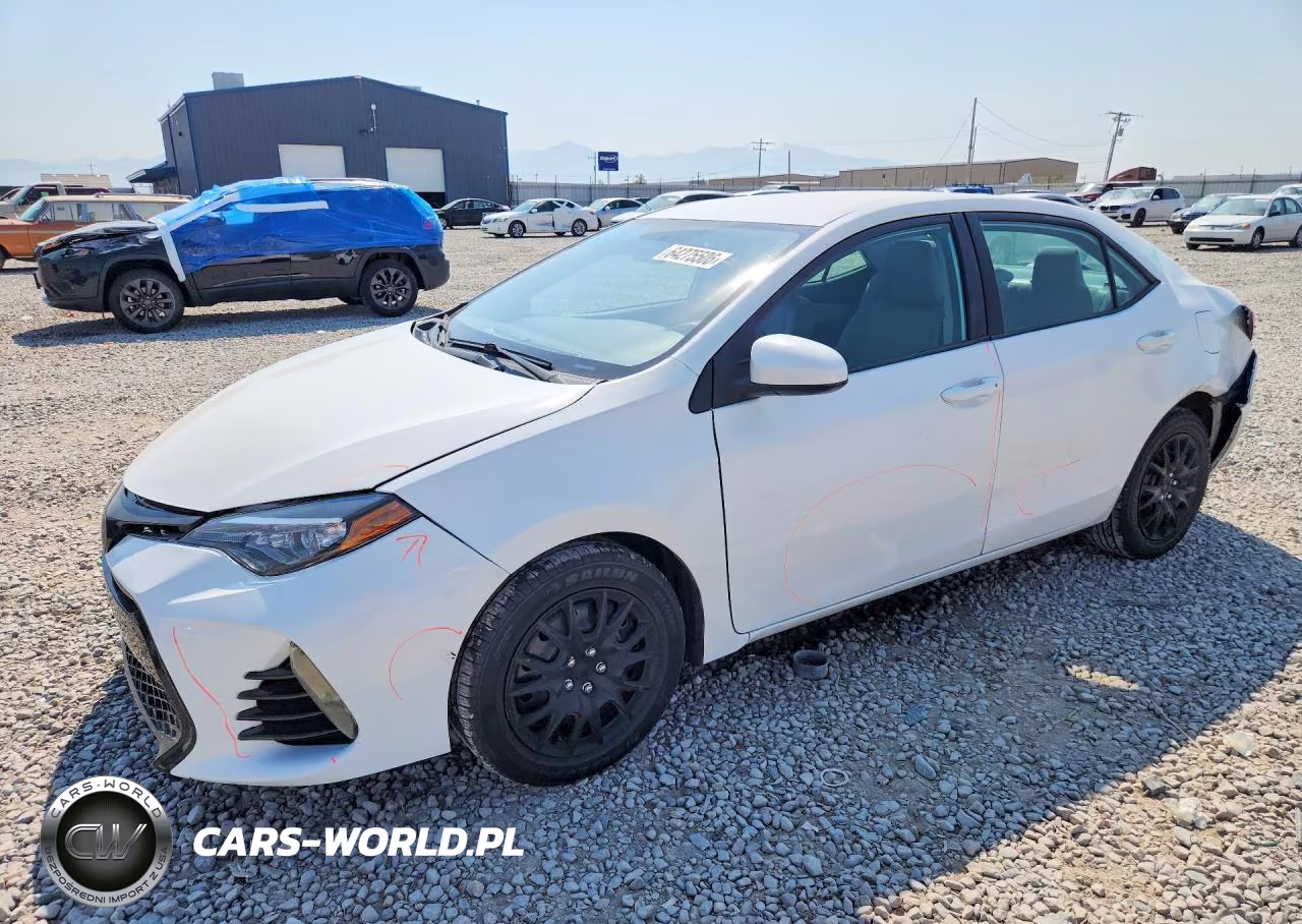 TOYOTA COROLLA L – zdjęcie 1 z 12