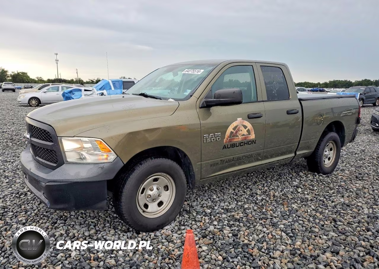 2015 Ram 1500 St – zdjęcie 1 z 12