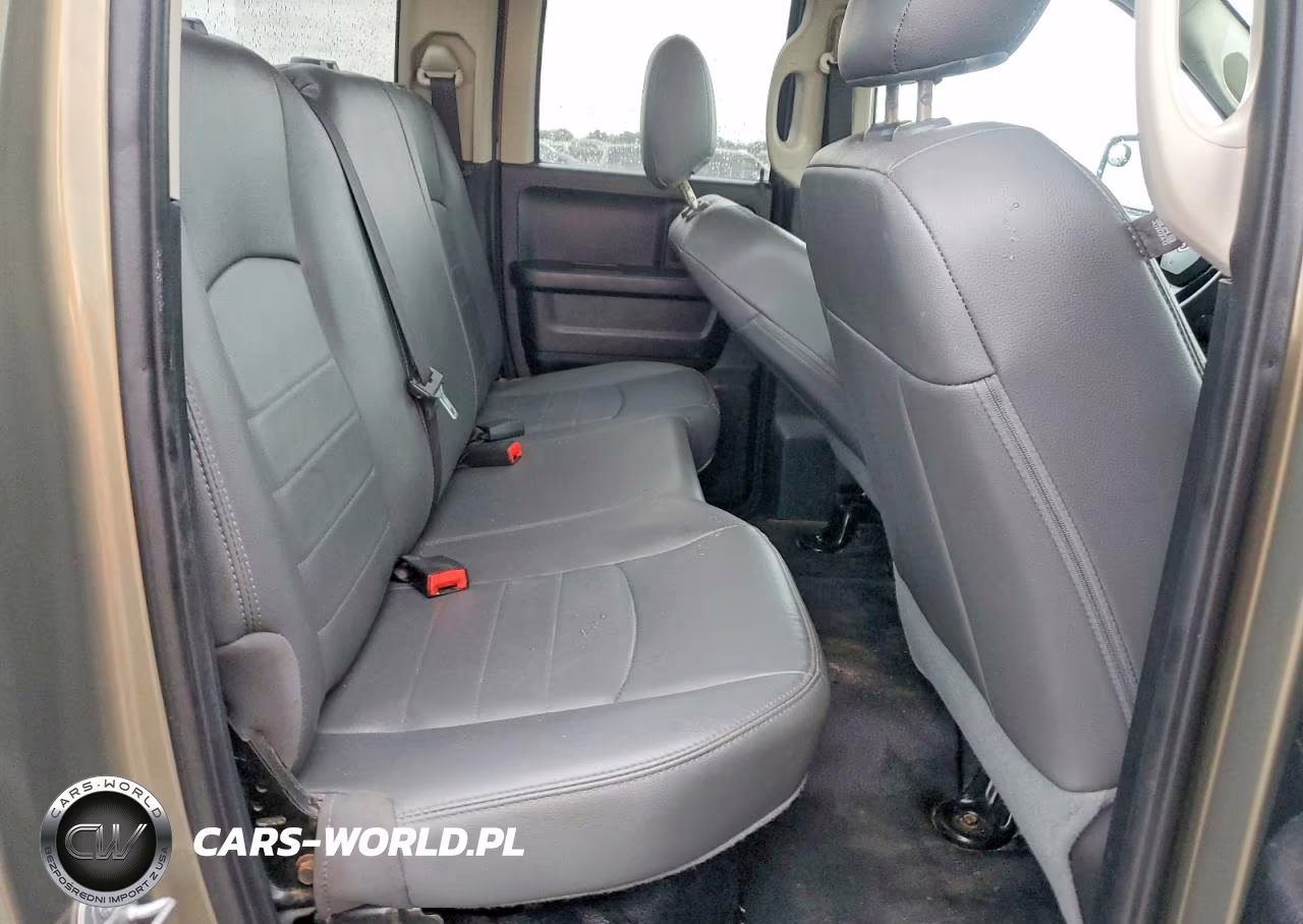 2015 Ram 1500 St VIN:1C6RR6FG9FS702679 - 10