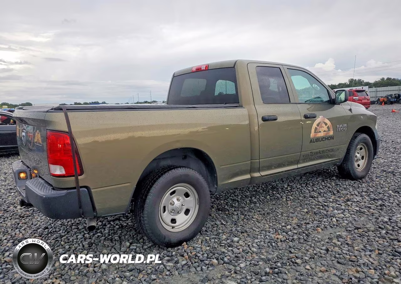 2015 Ram 1500 St VIN:1C6RR6FG9FS702679 - 3
