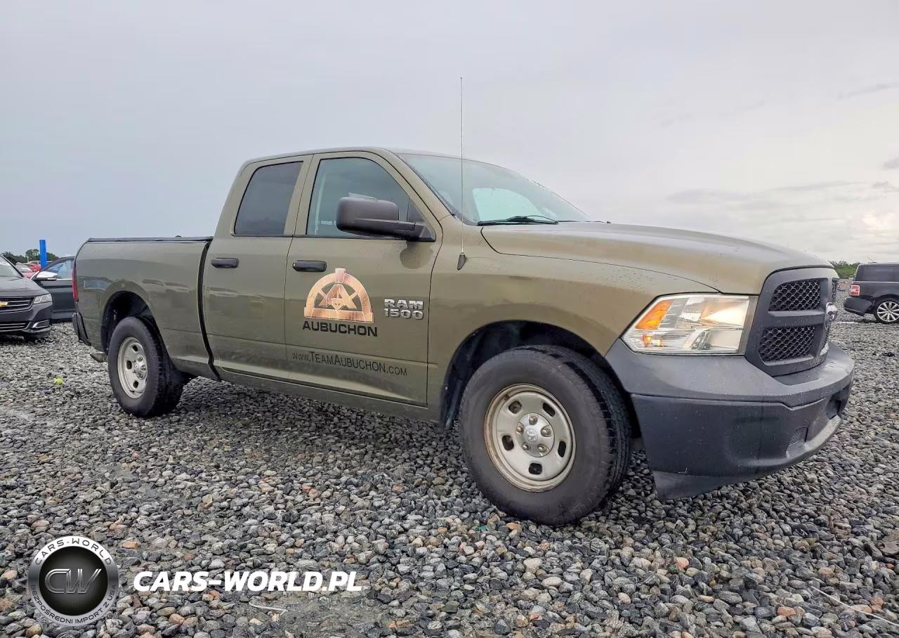 2015 Ram 1500 St VIN:1C6RR6FG9FS702679 - 4