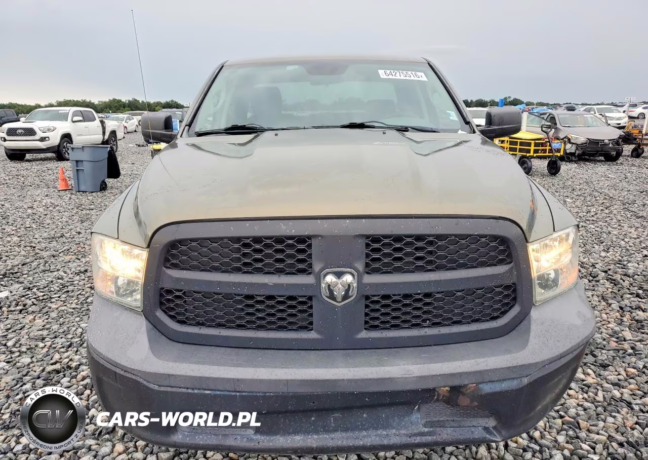 2015 Ram 1500 St VIN:1C6RR6FG9FS702679 - 5