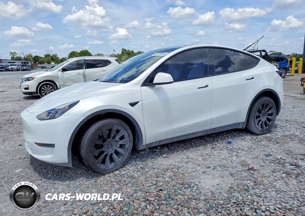 2024 Tesla Model Y – zdjęcie 1 z 12