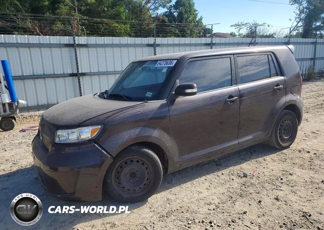 2008 Scion Xb Base – zdjęcie 1 z 12