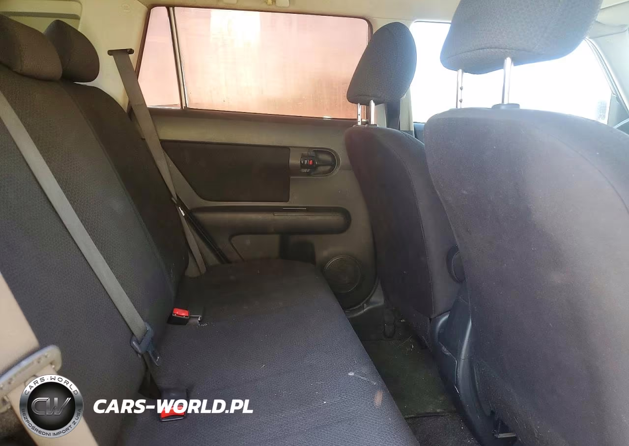 2008 Scion Xb Base VIN:JTLKE50E881028562 - 10