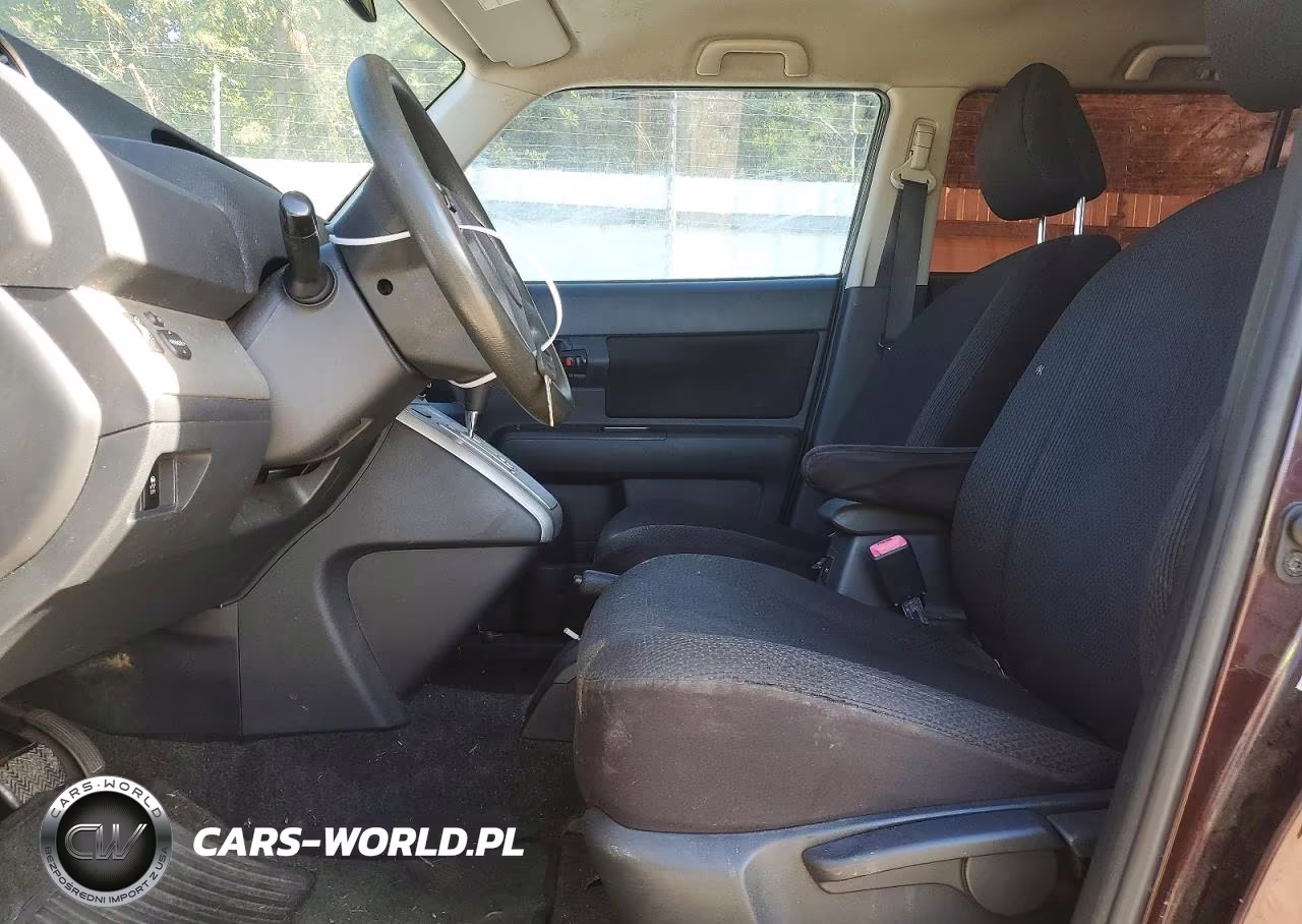 2008 Scion Xb Base VIN:JTLKE50E881028562 - 7