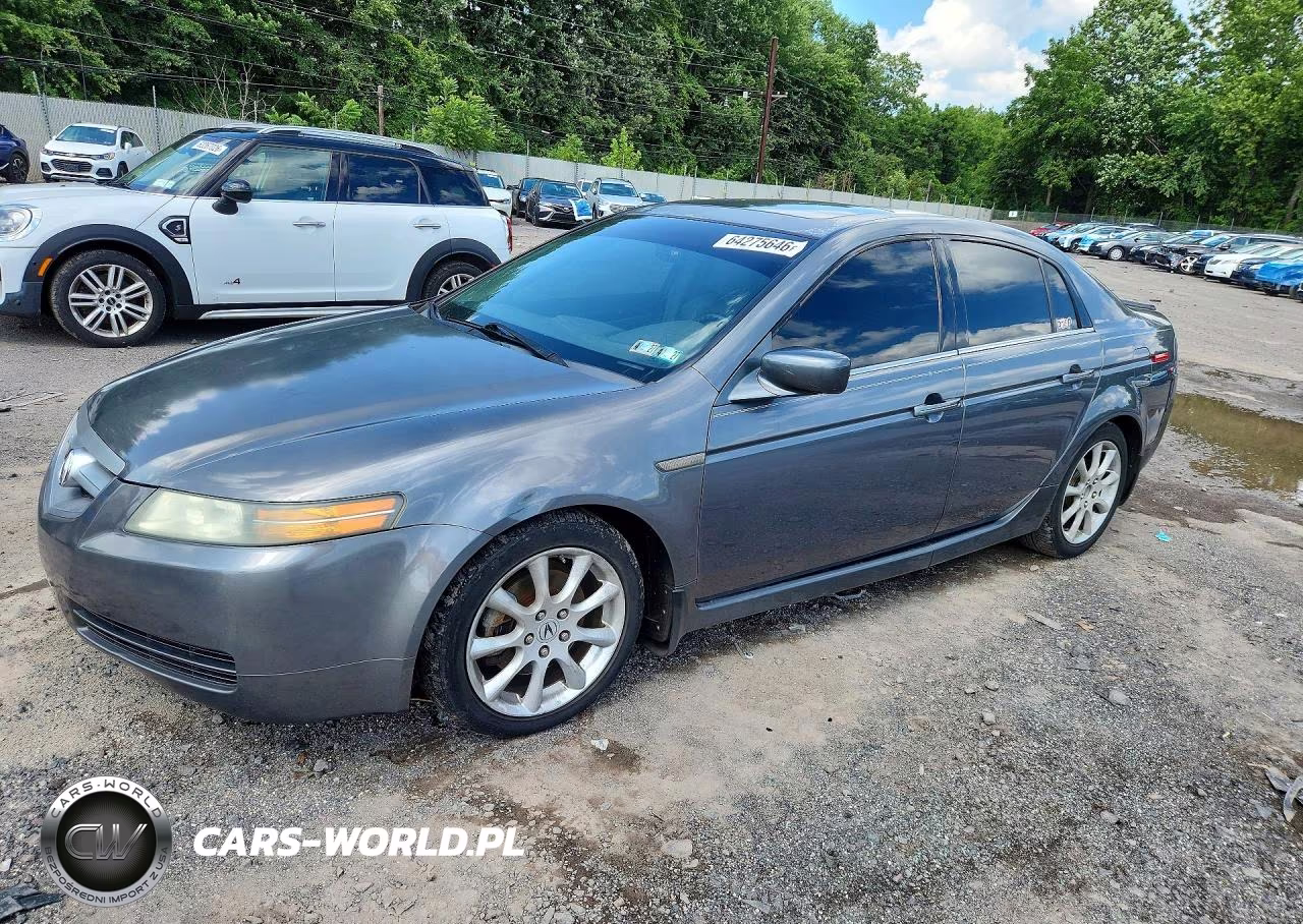 2004 Acura Tl