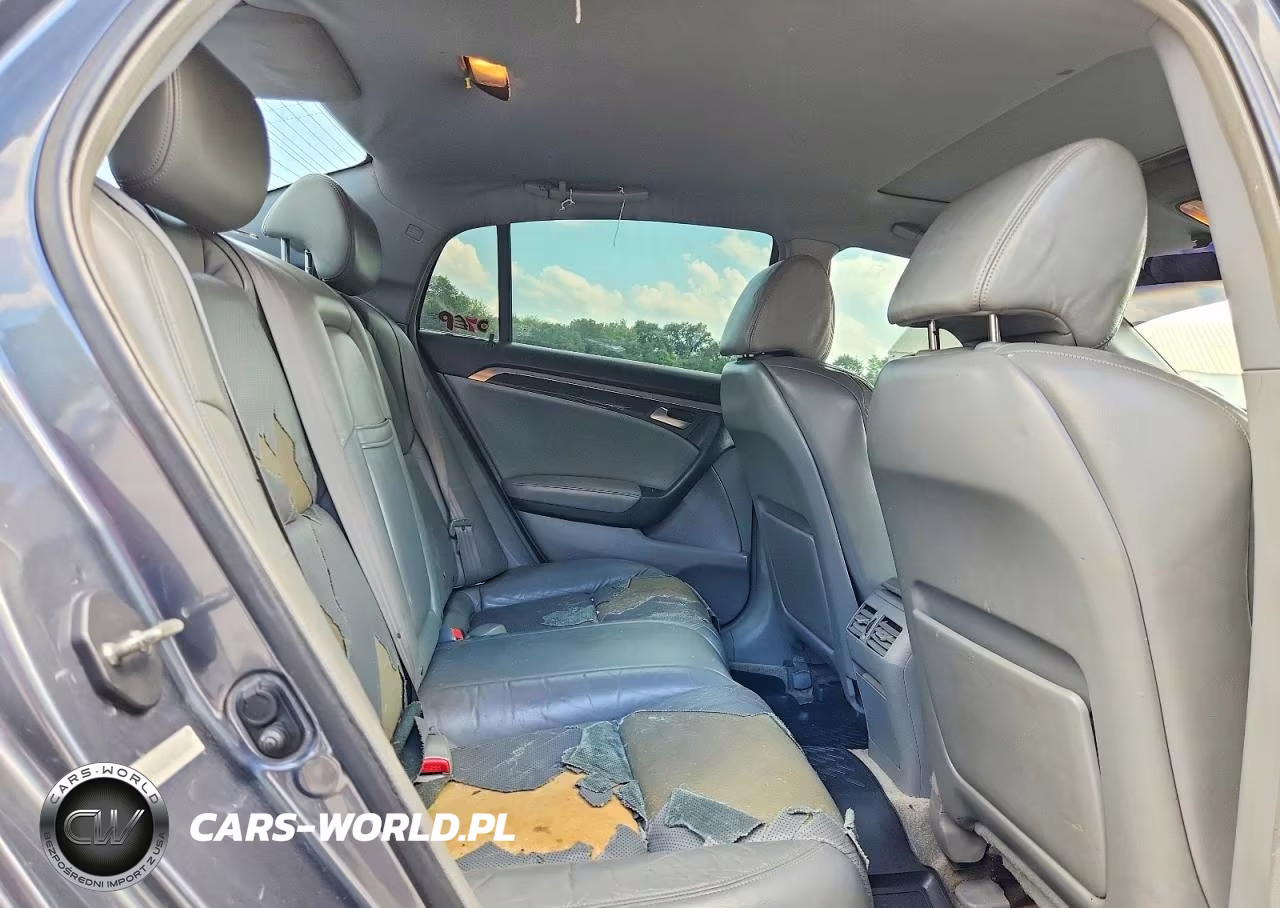 2004 Acura Tl VIN:19UUA66224A040060 - 10