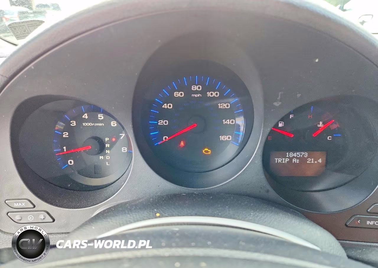 2004 Acura Tl VIN:19UUA66224A040060 - 9