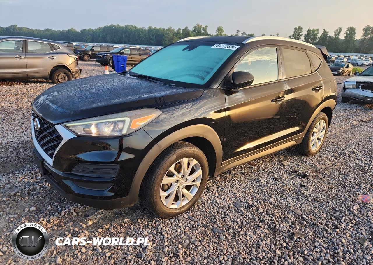 2019 Hyundai Tucson Value – zdjęcie 1 z 13