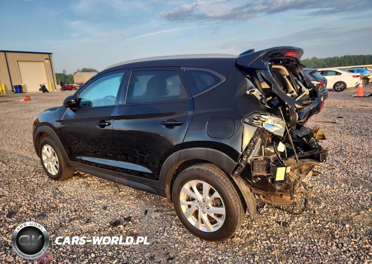 2019 Hyundai Tucson Value VIN:KM8J3CA47KU893550 - 2
