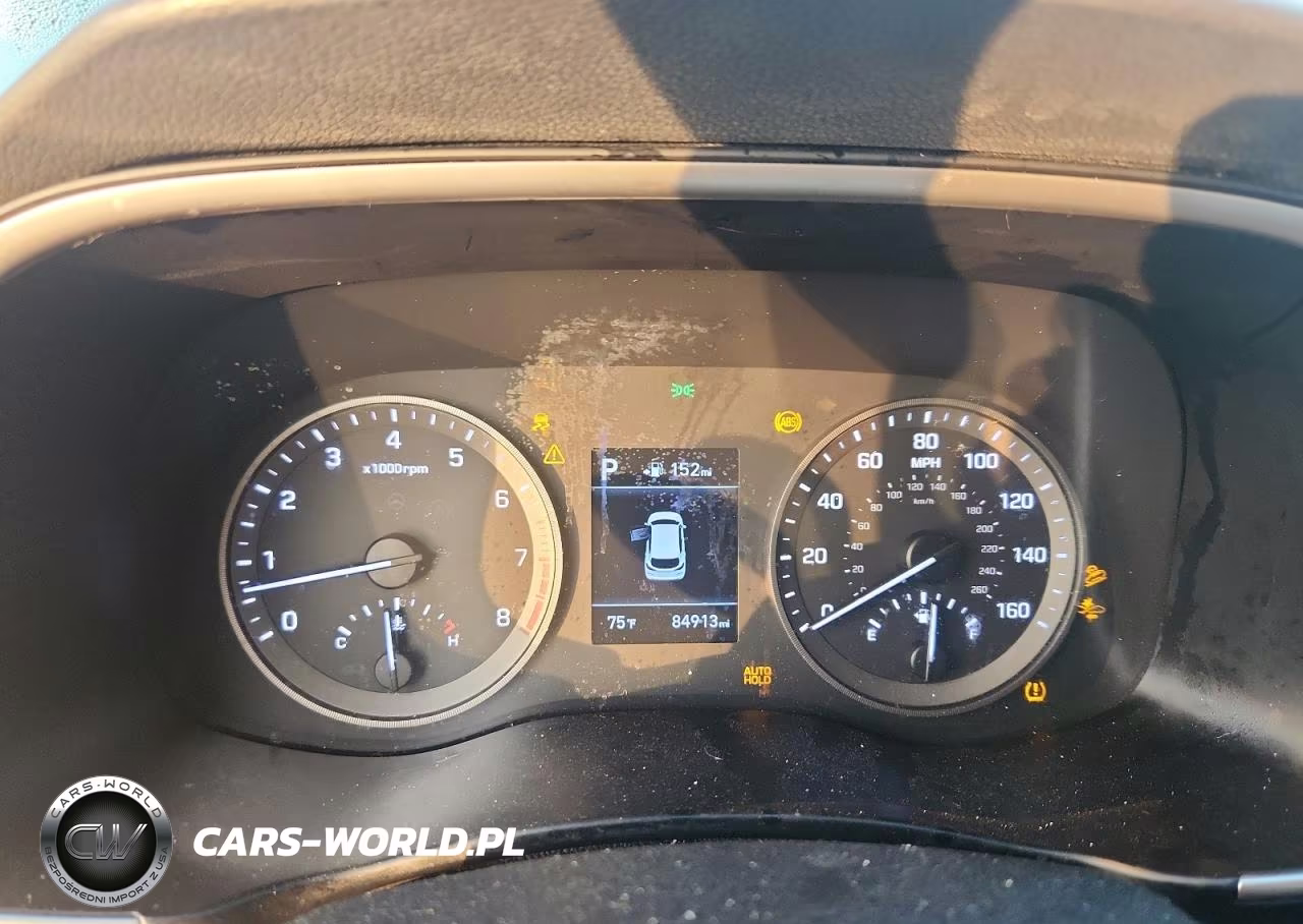 2019 Hyundai Tucson Value VIN:KM8J3CA47KU893550 - 9