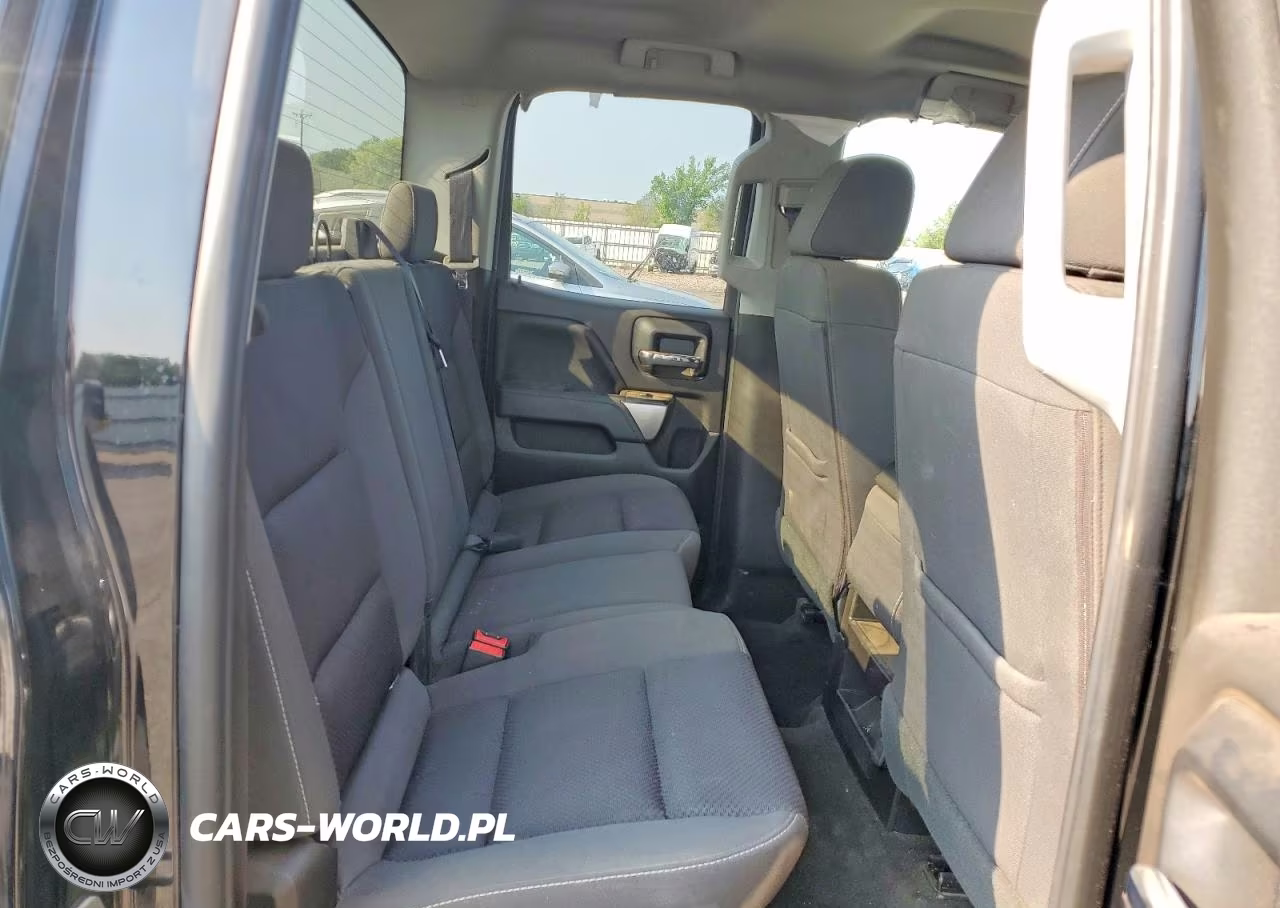 2018 Chevrolet Silverado K1500 Lt VIN:2GCVKREC3J1108433 - 10