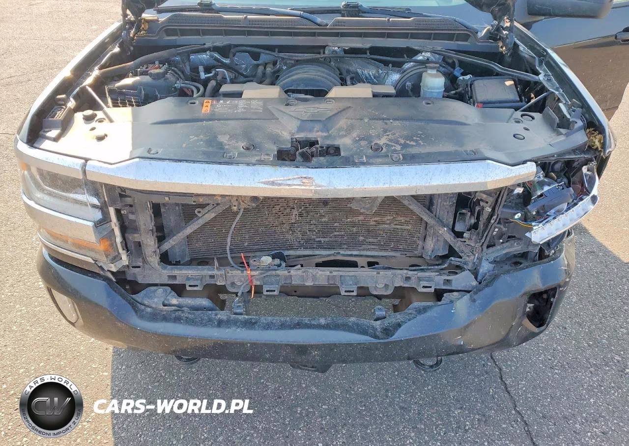 2018 Chevrolet Silverado K1500 Lt VIN:2GCVKREC3J1108433 - 11