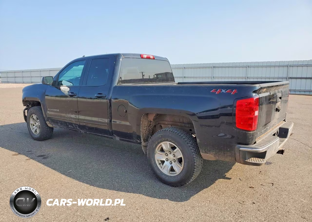 2018 Chevrolet Silverado K1500 Lt VIN:2GCVKREC3J1108433 - 2