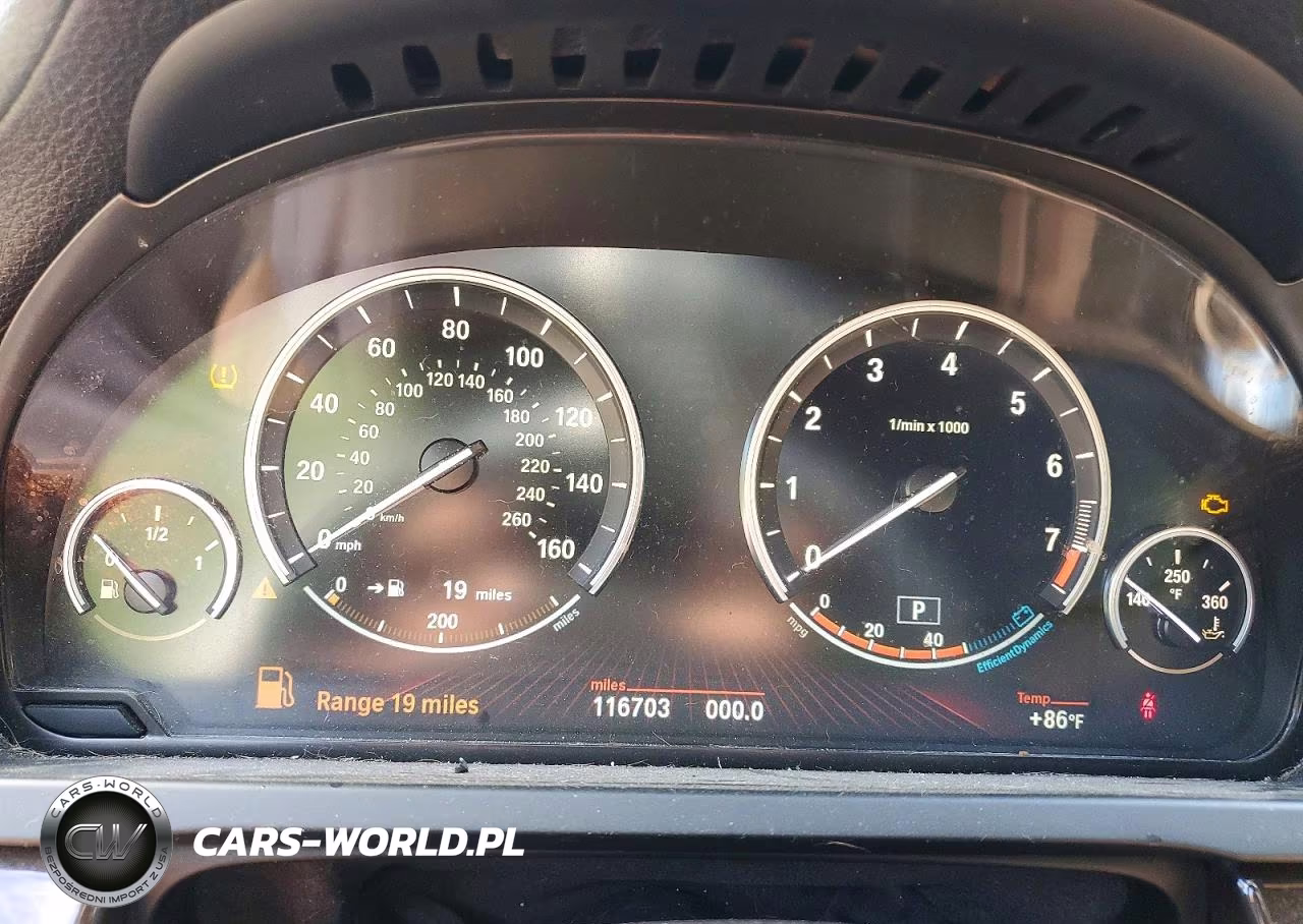 2011 BMW 750 Li VIN:WBAKB8C55BC852108 - 9