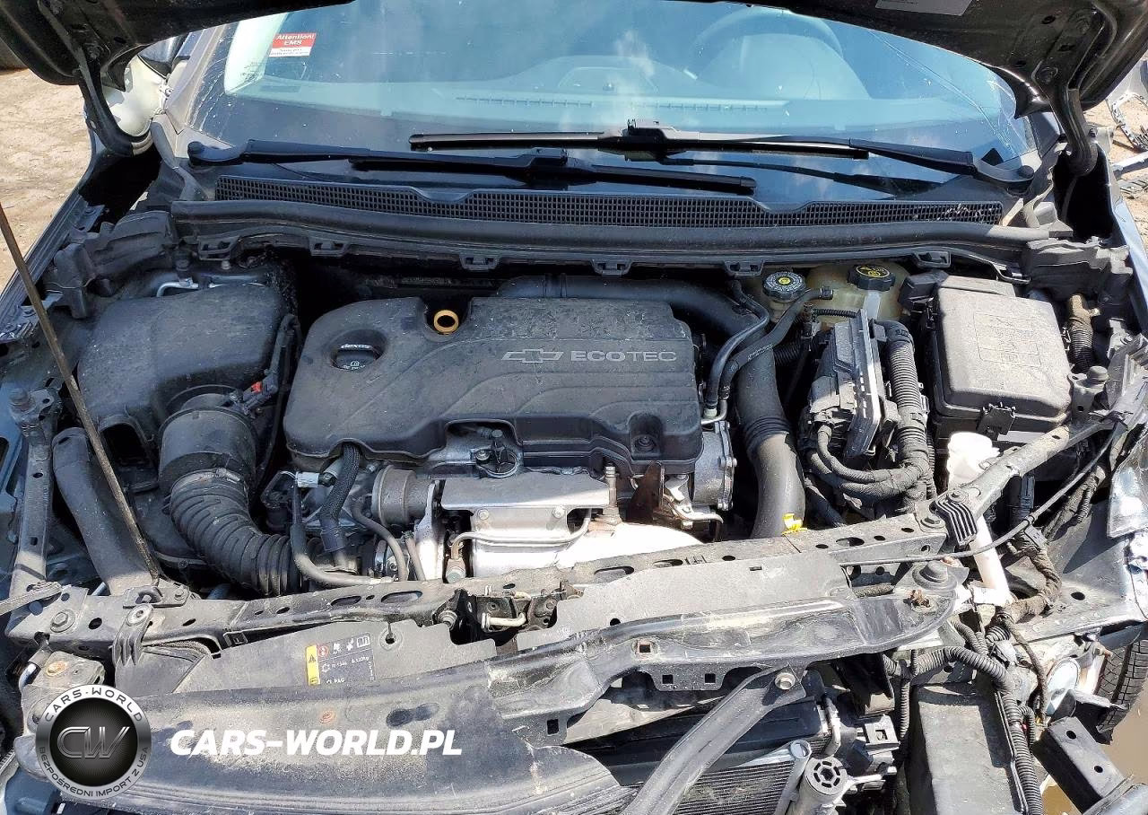2017 Chevrolet Cruze Lt VIN:3G1BE6SM6HS589307 - 11
