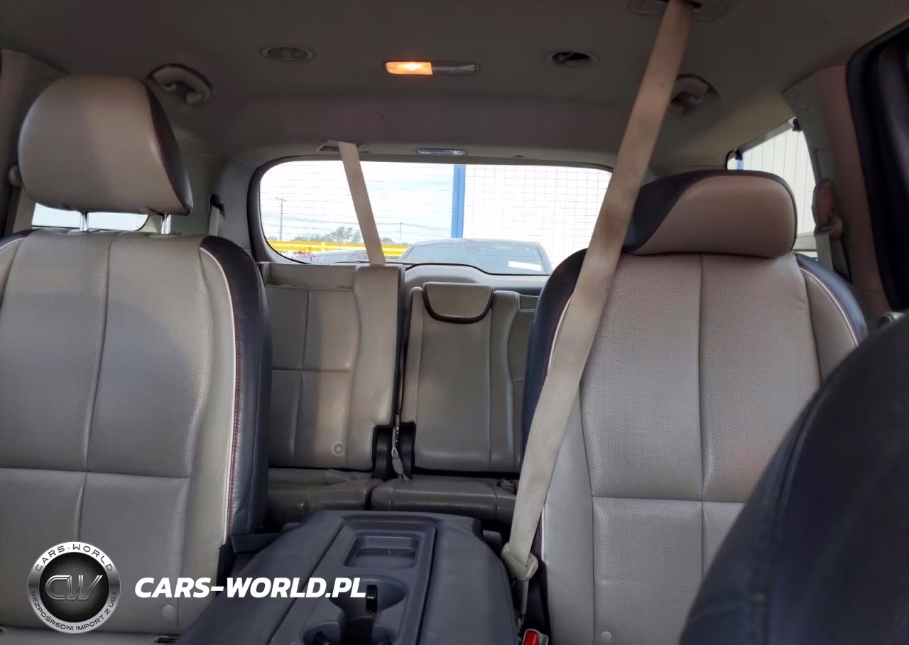 2018 Kia Sedona Lx VIN:KNDMB5C19J6401882 - 10