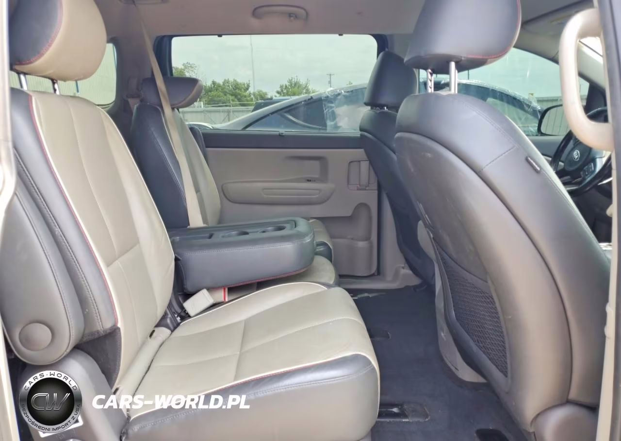 2018 Kia Sedona Lx VIN:KNDMB5C19J6401882 - 11