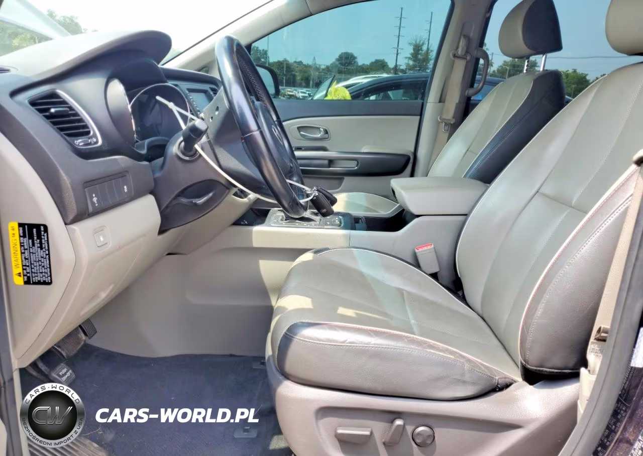 2018 Kia Sedona Lx VIN:KNDMB5C19J6401882 - 7