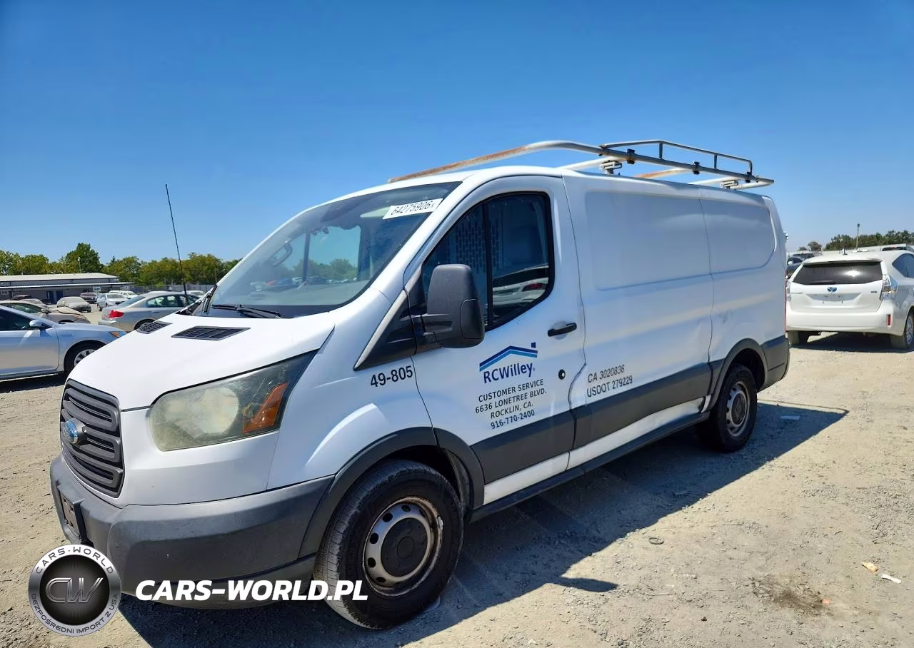 2016 Ford Transit T-150 – zdjęcie 1 z 12