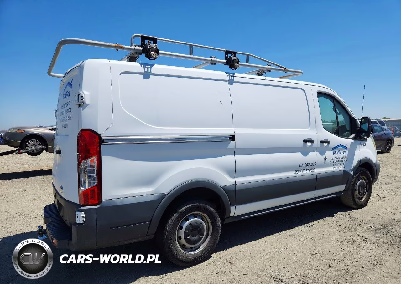 2016 Ford Transit T-150 VIN:1FTYE1YM0GKA11788 - 3