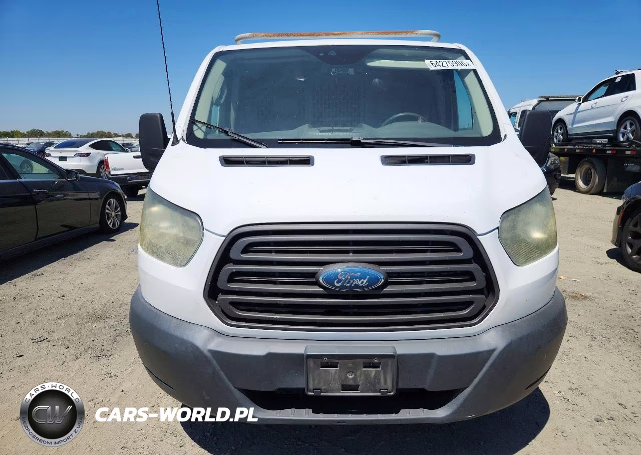 2016 Ford Transit T-150 VIN:1FTYE1YM0GKA11788 - 5