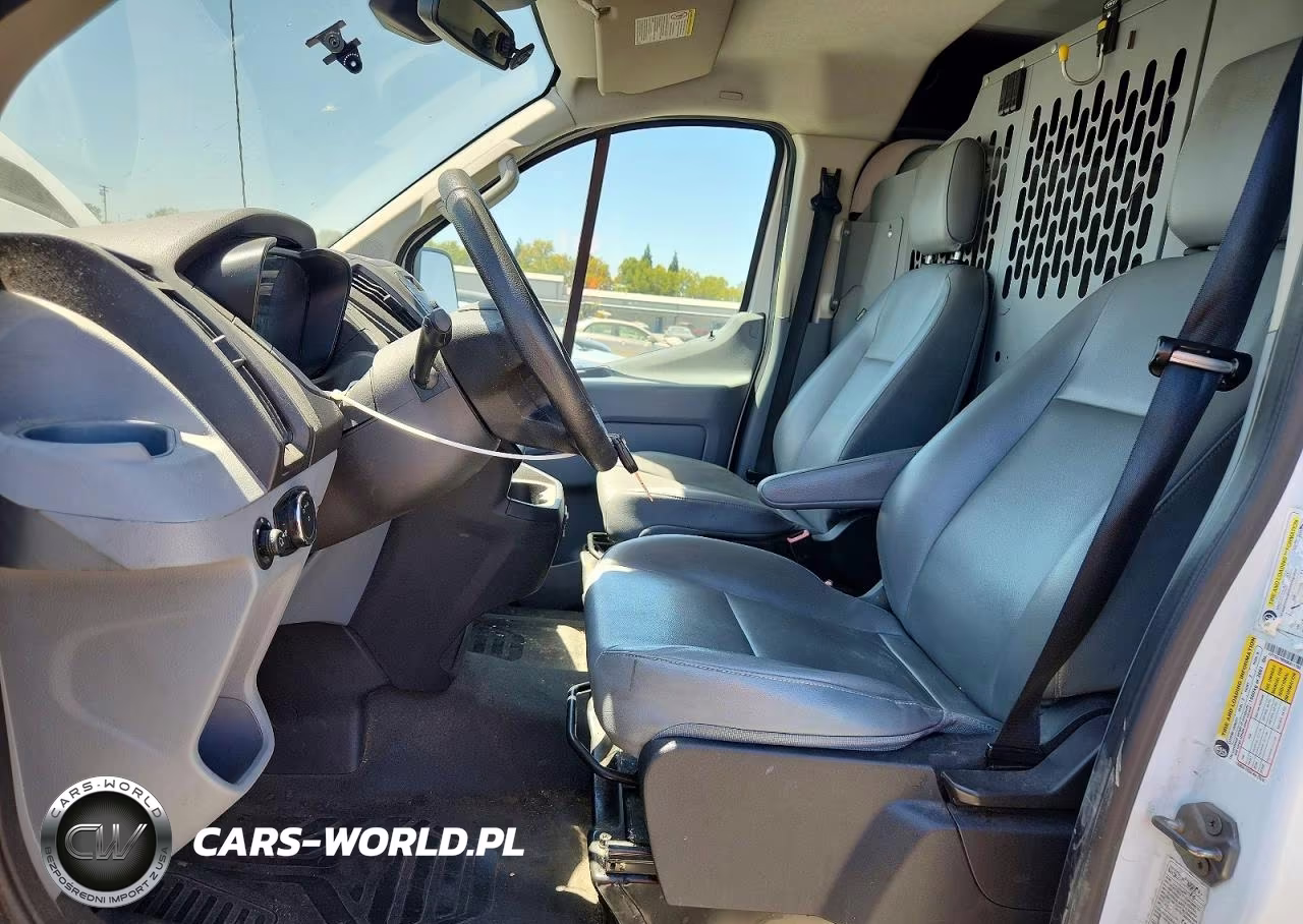 2016 Ford Transit T-150 VIN:1FTYE1YM0GKA11788 - 7