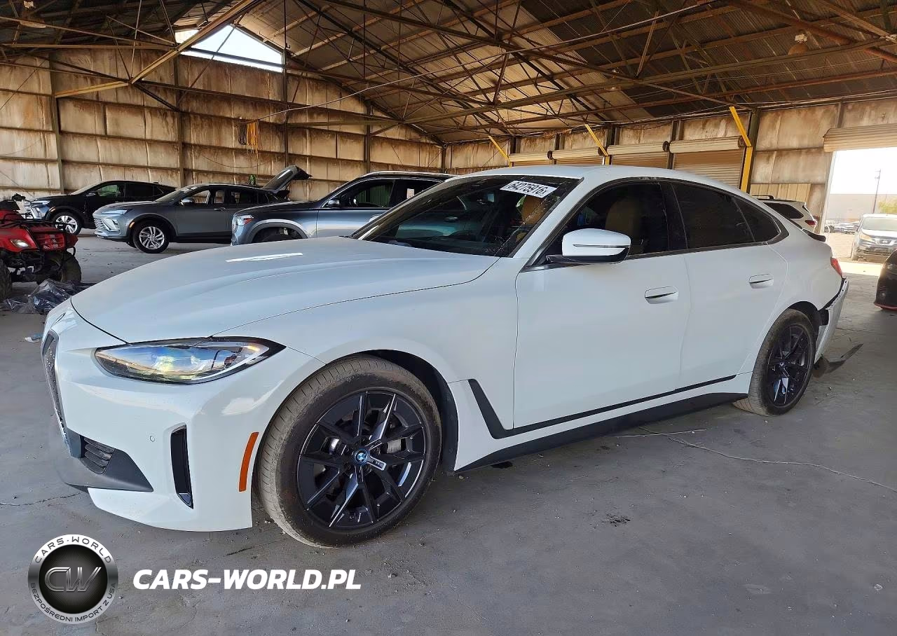 2023 BMW I4 Edrive 40