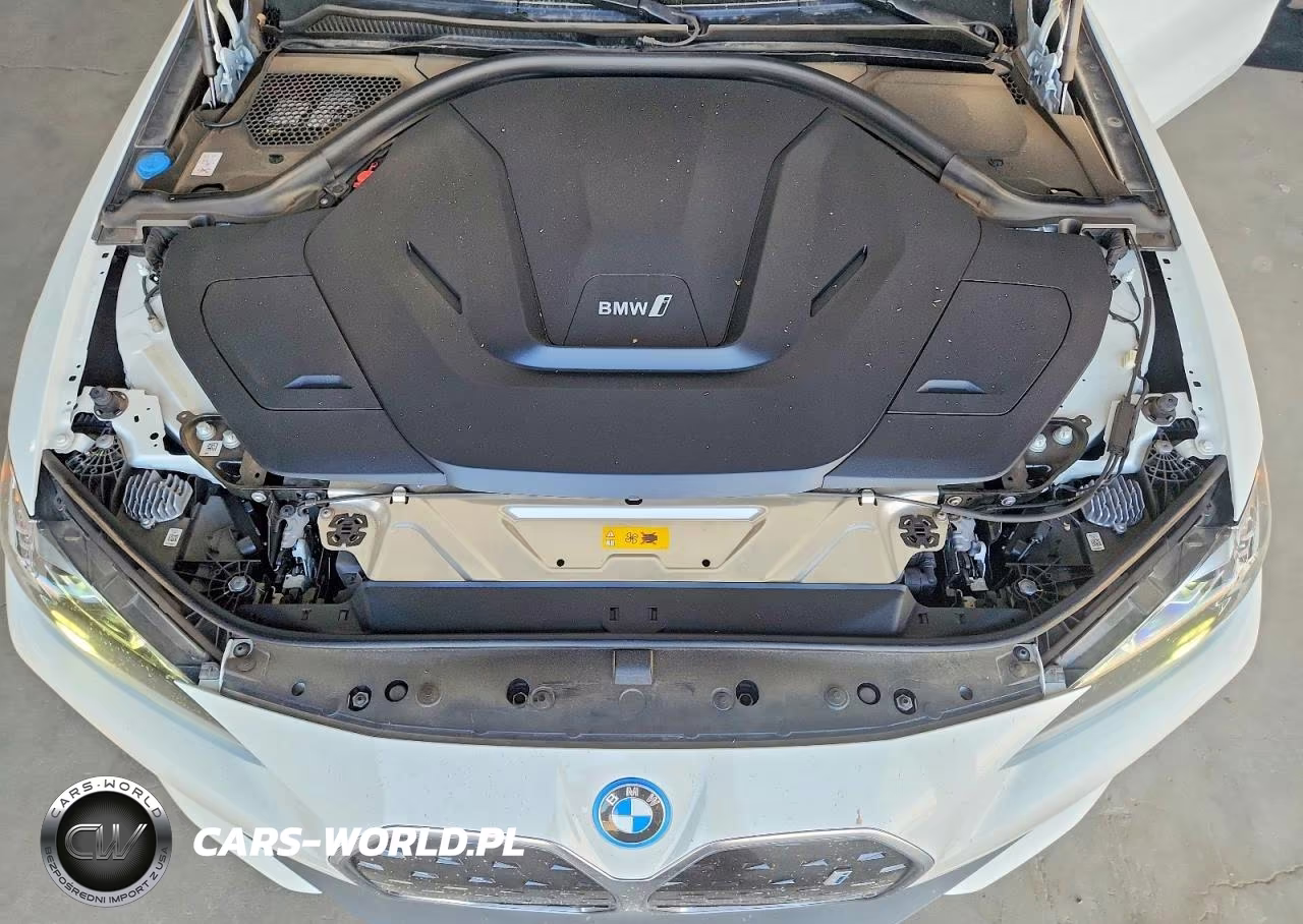 2023 BMW I4 Edrive 40 VIN:WBY73AW08PFR02565 - 11