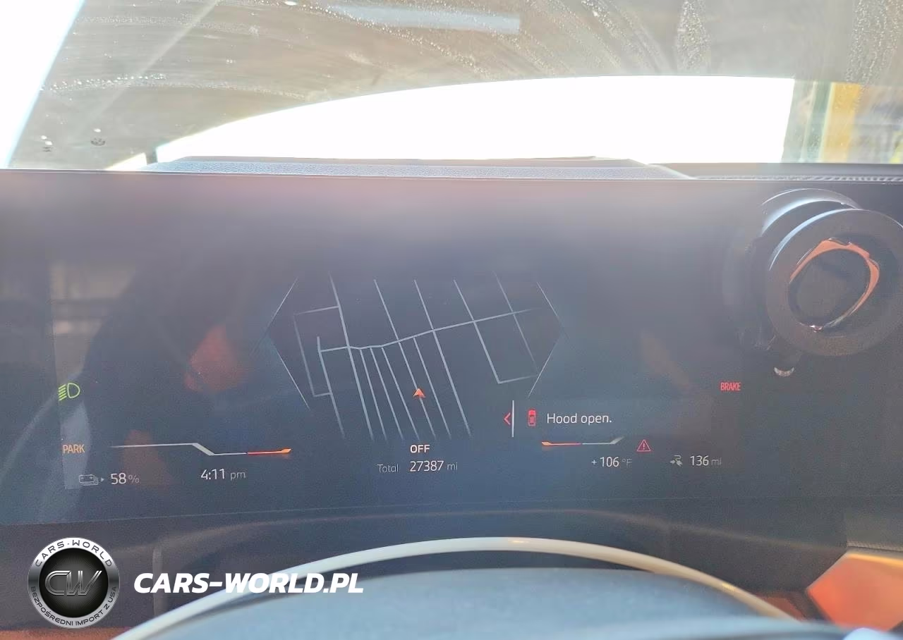 2023 BMW I4 Edrive 40 VIN:WBY73AW08PFR02565 - 9