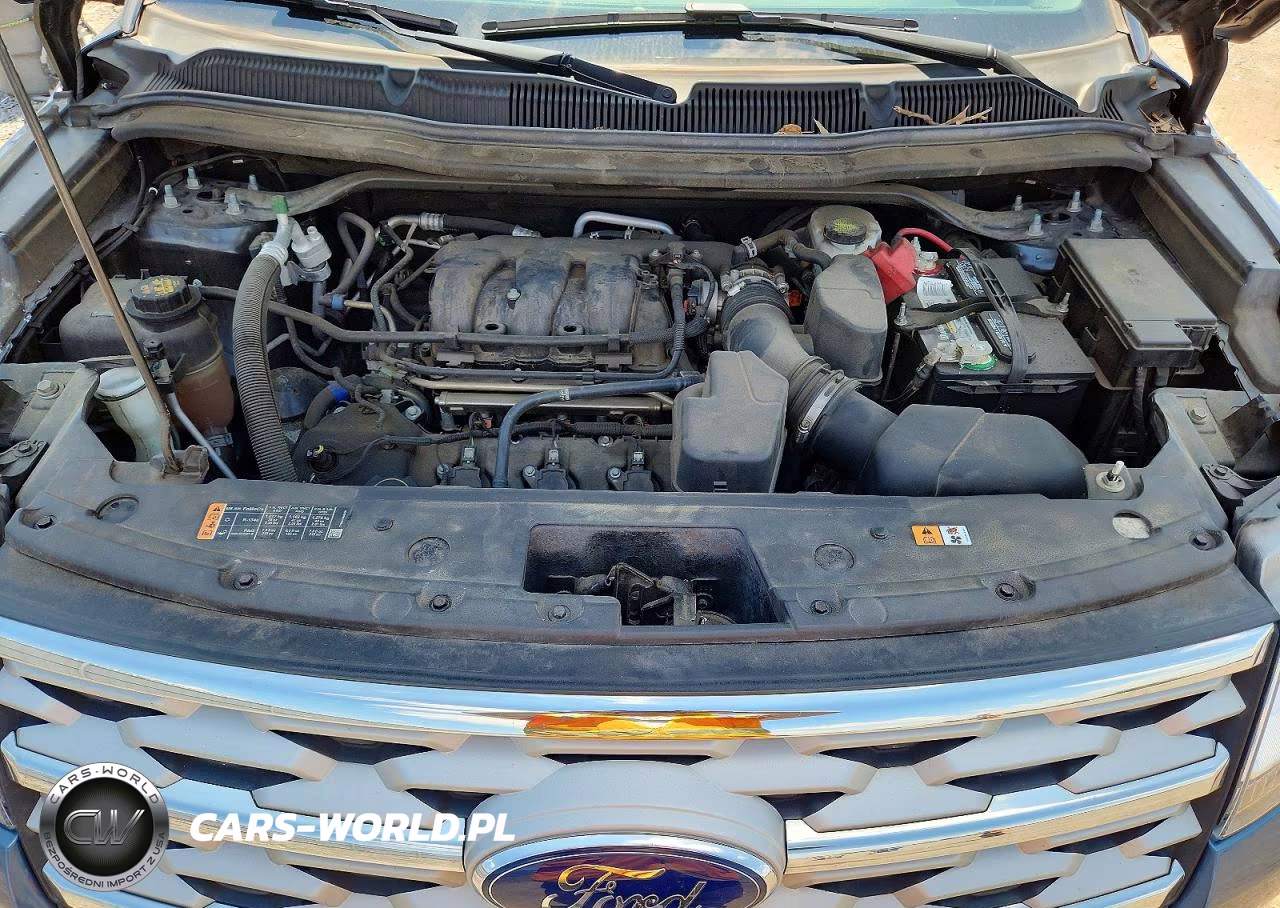 2019 Ford Explorer Xlt VIN:1FM5K8D8XKGB37421 - 12
