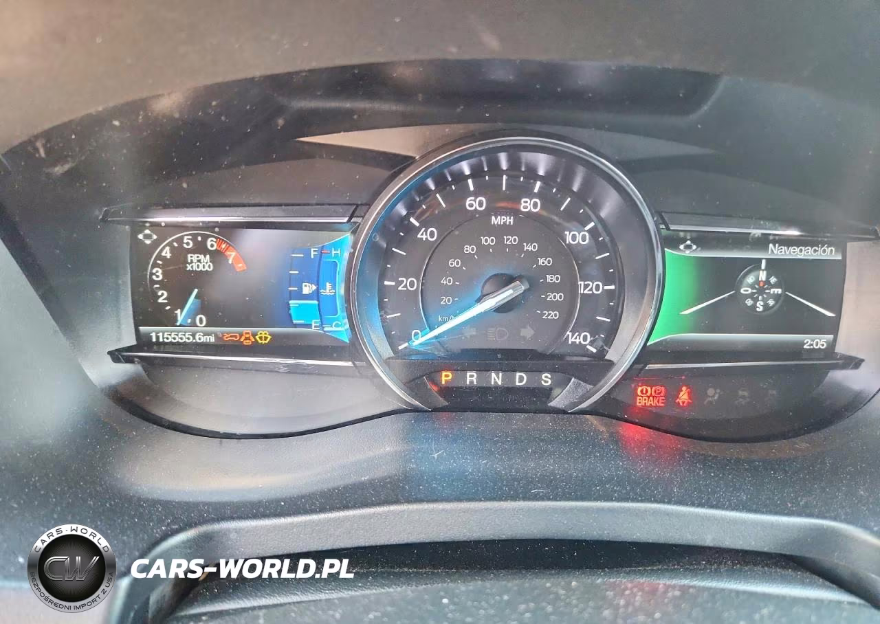 2019 Ford Explorer Xlt VIN:1FM5K8D8XKGB37421 - 9