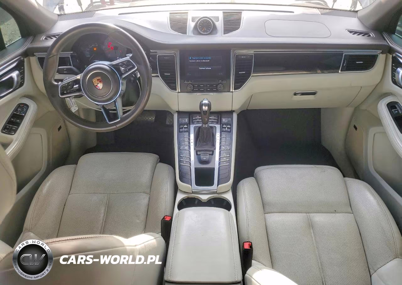 2018 Porsche Macan S VIN:WP1AB2A50JLB38141 - 8