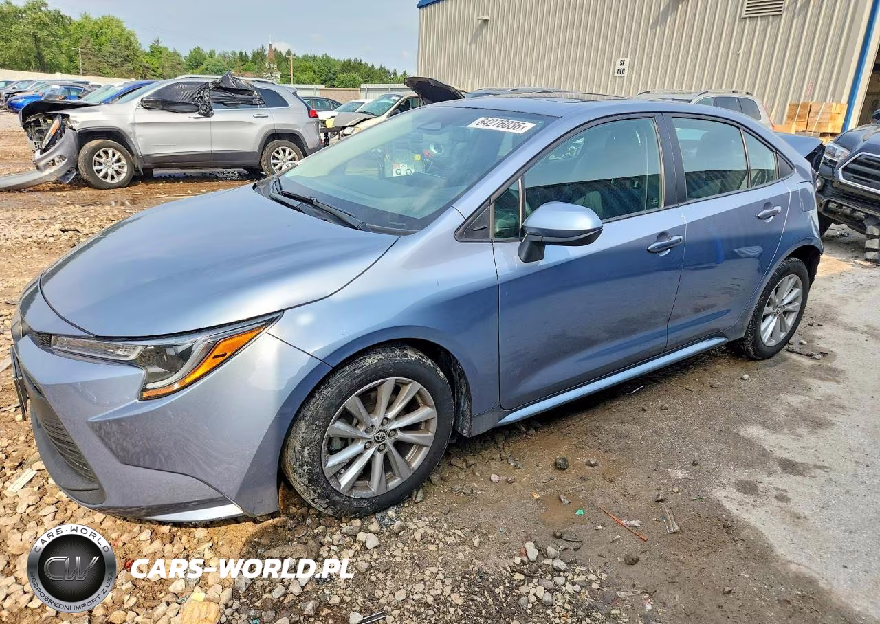 2023 Toyota Corolla Le