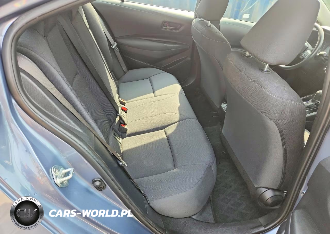 2023 Toyota Corolla Le VIN:5YFB4MDE2PP002097 - 10