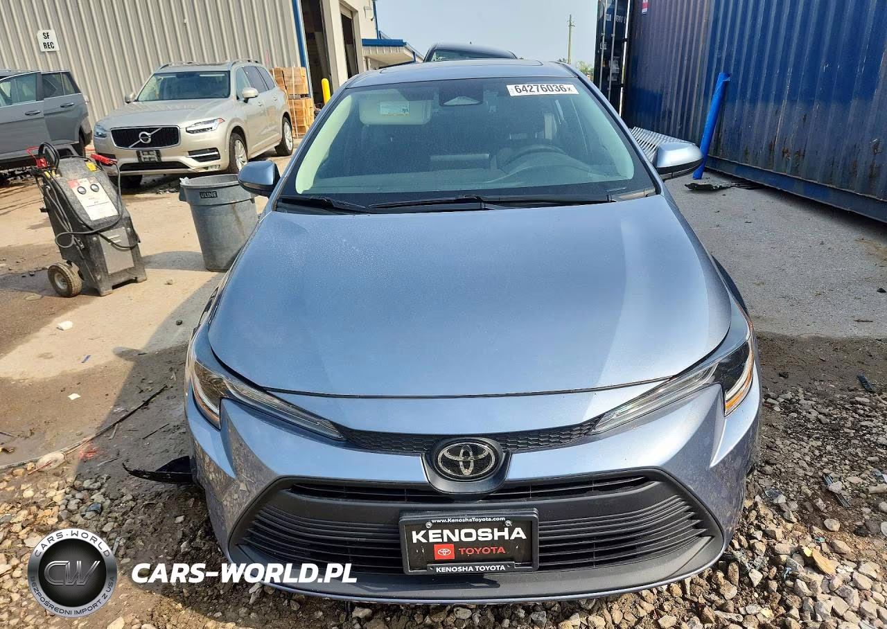 2023 Toyota Corolla Le VIN:5YFB4MDE2PP002097 - 5