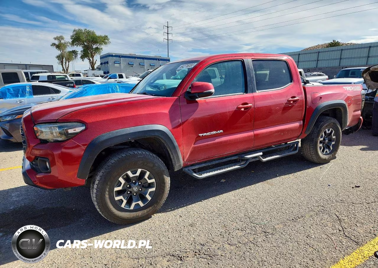2021 Toyota Tacoma Trd Off-Road – zdjęcie 1 z 12