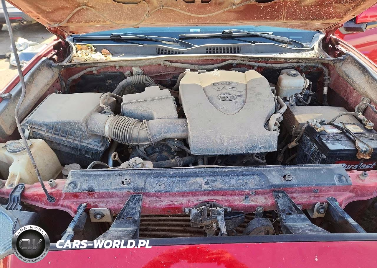 2021 Toyota Tacoma Trd Off-Road VIN:5TFCZ5AN7MX259124 - 11
