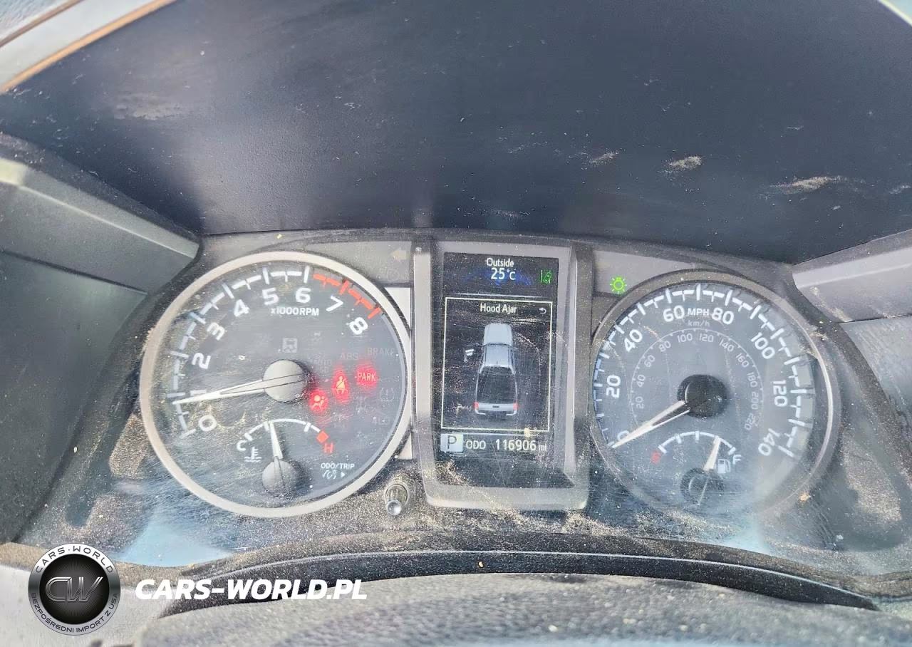 2021 Toyota Tacoma Trd Off-Road VIN:5TFCZ5AN7MX259124 - 9